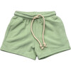 Boy's Everyday Shorts Summer Green - Shorts - 1 - thumbnail