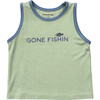 Boy's Tank Top Gone Fishin' - Tank Tops - 1 - thumbnail