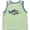Boy's Tank Top Gone Fishin' - Tank Tops - 2