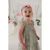 Baby Girl Flutter Dress Set Sketched Daisy - Dresses - 6