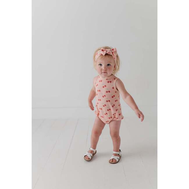 Baby Girl Bubble Bodysuit Set Llamas - Mixed Apparel Set - 9
