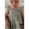 Baby Girl Flutter Dress Set Sketched Daisy - Dresses - 7