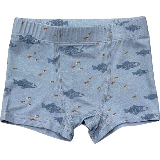 Boy's Boxer Fish