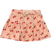 Girl's Skort Cherries - Skirts - 1 - thumbnail