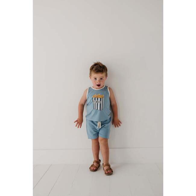 Boy's Harem Shorts Summer Green - Shorts - 6