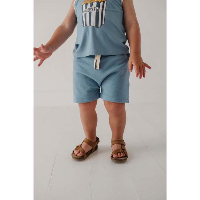 Boy's Harem Shorts Summer Green - Shorts - 8