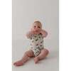Baby Short Sleeve Bodysuit Planets - Onesies - 2