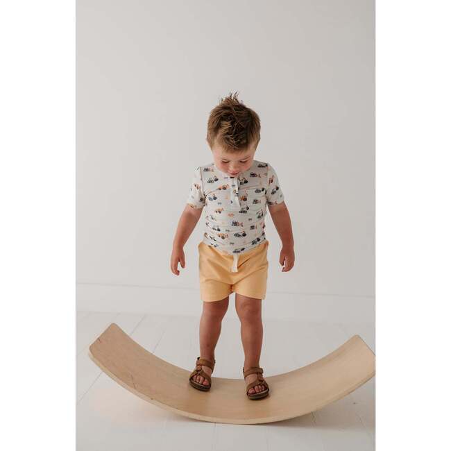 Boy's Harem Shorts Desert Mist