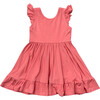 Girl's Sleeveless Twirl Dress Strawberry Ice - Dresses - 1 - thumbnail