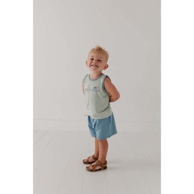 Boy's Tank Top Let's Dig - Tank Tops - 9