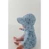 Baby Sun Hat Spring Blue Stripe - Sun Hats - 3