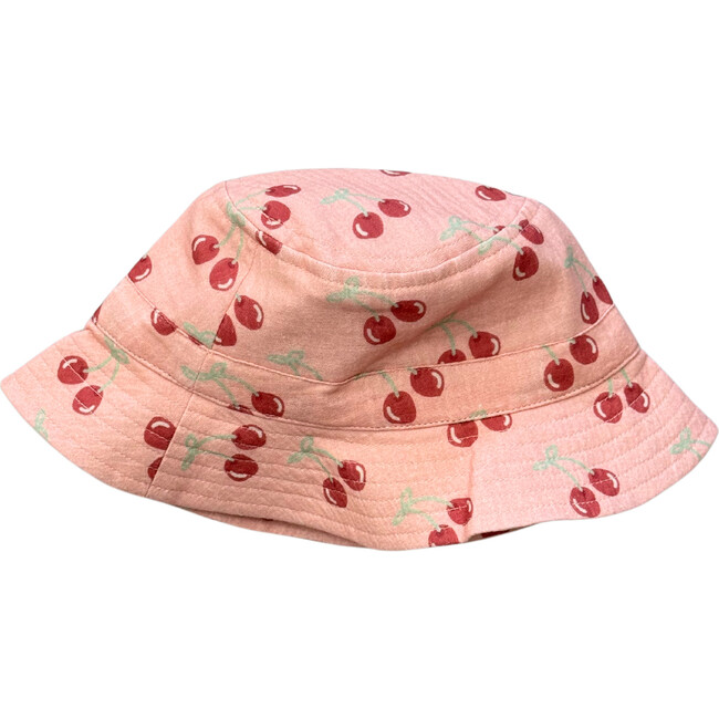 Bucket Hat Cherries