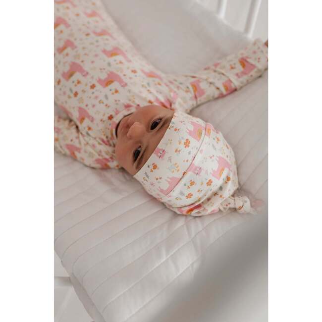 Baby Knotted Sleeper Set Construction - Mixed Apparel Set - 3