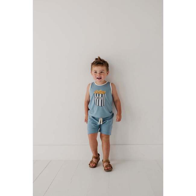 Boy's Harem Shorts Mountain Spring - Shorts - 7