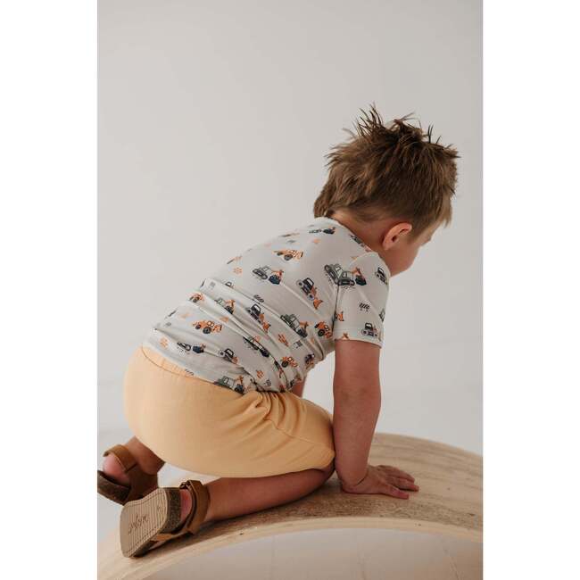 Boy's Harem Shorts Desert Mist - Shorts - 5