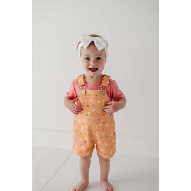 Baby Cotton Overalls Set Baseball - Mixed Apparel Set - 3