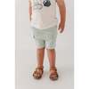 Boy's Cargo Shorts Dusty Sky Blue - Shorts - 6