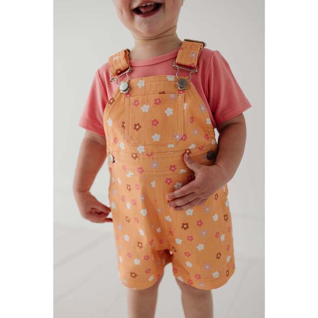 Baby Cotton Overalls Set Baseball - Mixed Apparel Set - 5