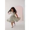 Girl's Sleeveless Twirl Dress Strawberry Ice - Dresses - 6