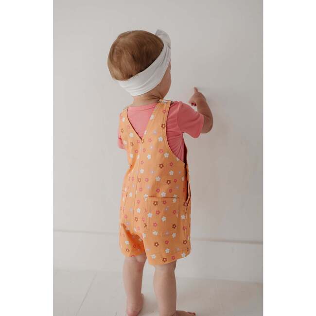 Baby Cotton Overalls Set Baseball - Mixed Apparel Set - 8