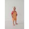 Baby Cotton Overalls Set Desert Mist Blooms - Mixed Apparel Set - 4