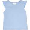 Tilly Tank, Light Blue - Tank Tops - 1 - thumbnail
