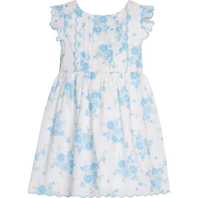 Mila Dress, Turks Floral