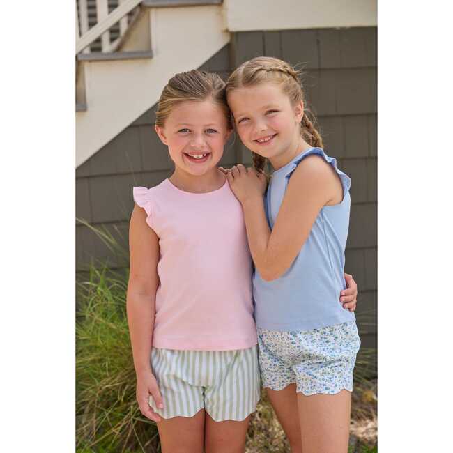 Tilly Tank, Light Pink