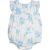 Mila Bubble, Turks Floral - Rompers - 1 - thumbnail