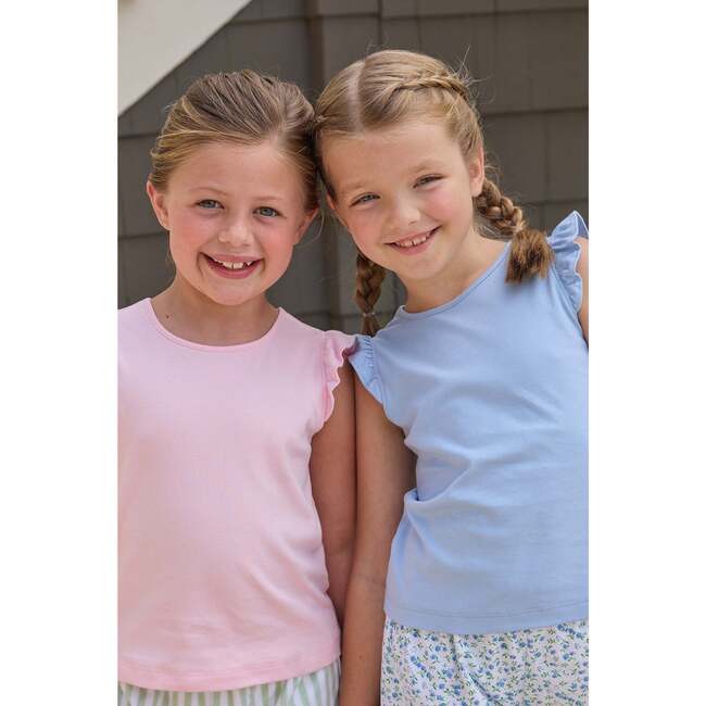 Tilly Tank, Light Pink - Tank Tops - 3