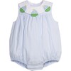Bib Bubble, Sailboats - Rompers - 1 - thumbnail