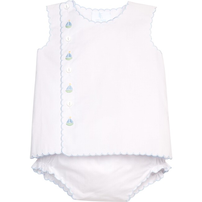 Davis Day Set, Sailboats