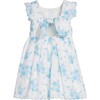 Mila Dress, Turks Floral - Dresses - 3