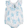 Mila Bubble, Turks Floral - Rompers - 2