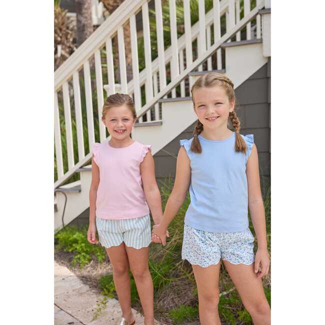 Tilly Tank, Light Pink - Tank Tops - 5