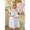 Smocked Bishop Dress, Rainbow - Dresses - 3 - thumbnail