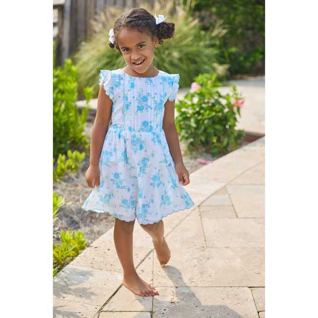 Mila Dress, Turks Floral - Dresses - 4