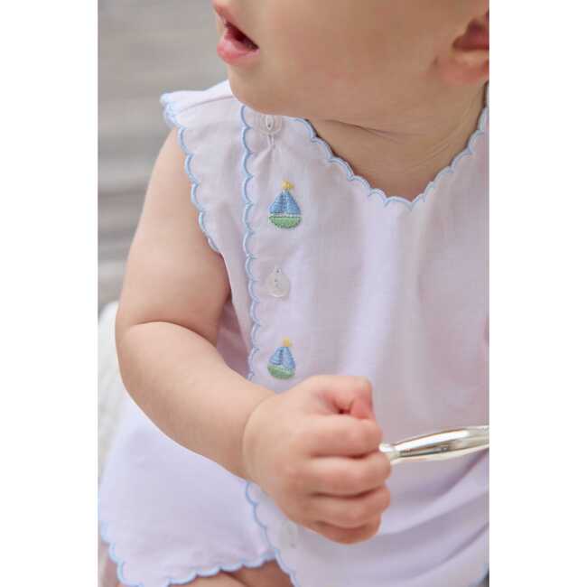 Davis Day Set, Sailboats