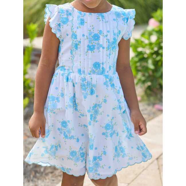 Mila Dress, Turks Floral - Dresses - 5