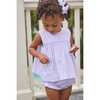 Applique Pocket Diaper Set, Sea Shells - Mixed Apparel Set - 3
