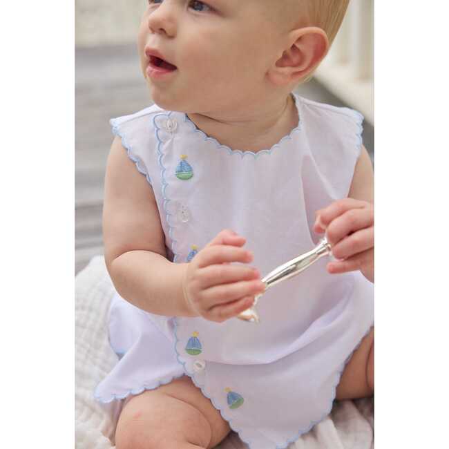 Davis Day Set, Sailboats - Mixed Apparel Set - 3