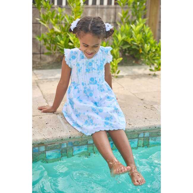 Mila Dress, Turks Floral - Dresses - 7