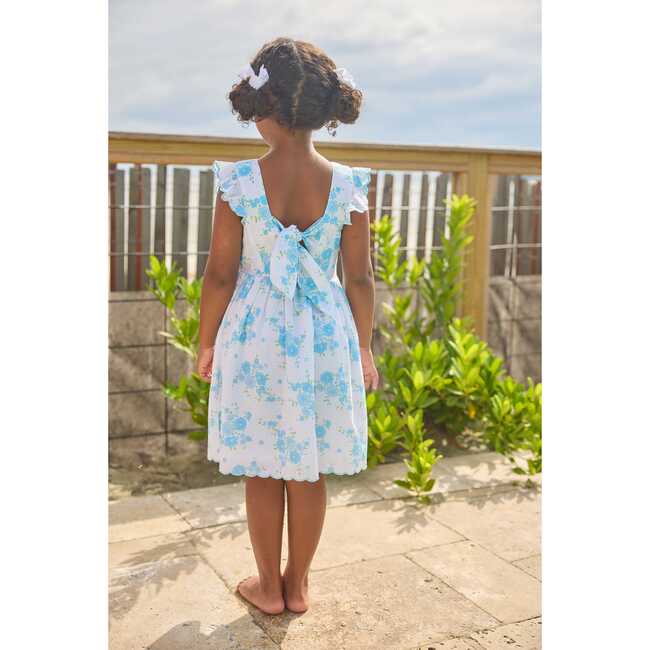 Mila Dress, Turks Floral - Dresses - 8