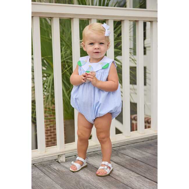 Bib Bubble, Sailboats - Rompers - 6