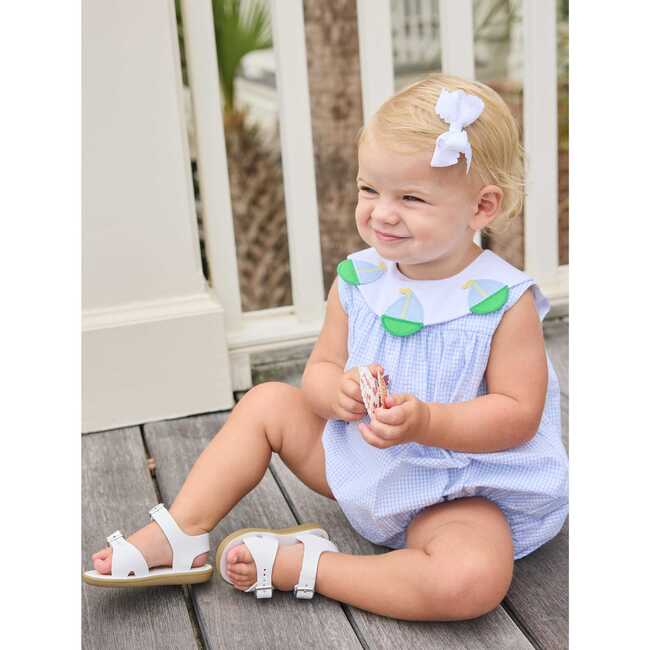 Bib Bubble, Sailboats - Rompers - 7