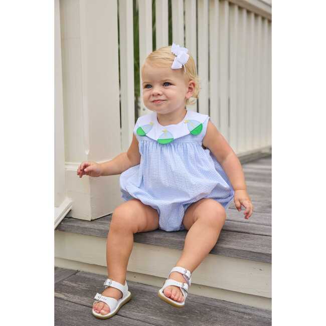 Bib Bubble, Sailboats - Rompers - 8
