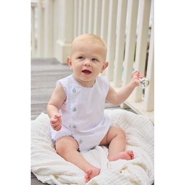 Davis Day Set, Sailboats - Mixed Apparel Set - 5