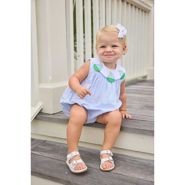 Bib Bubble, Sailboats - Rompers - 9