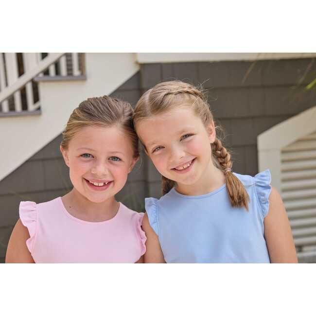 Tilly Tank, Light Blue - Tank Tops - 9