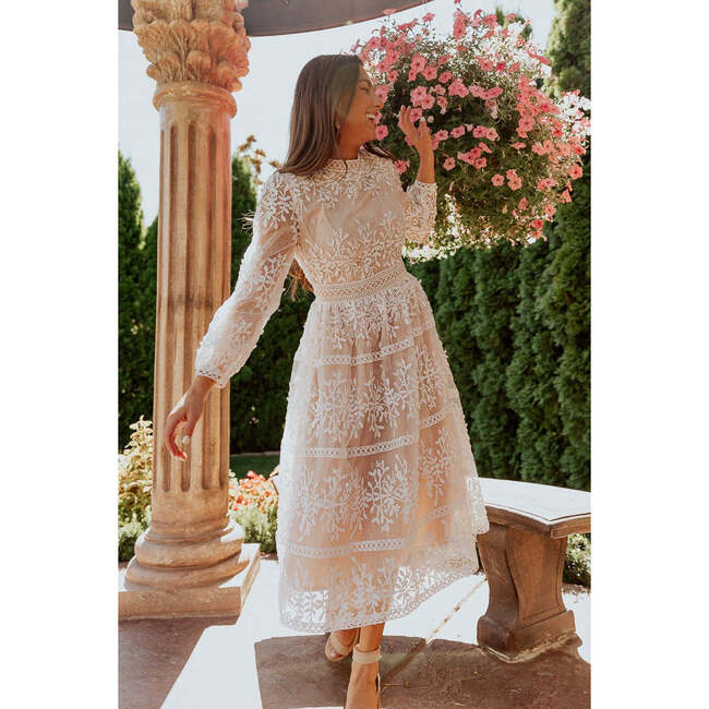 Sicily Dress - Champagne Lining - Dresses - 1